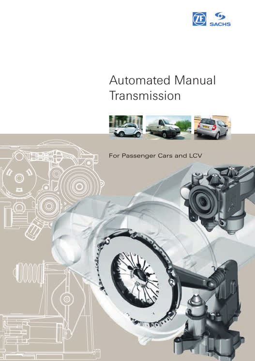 Automated Manual Transmission